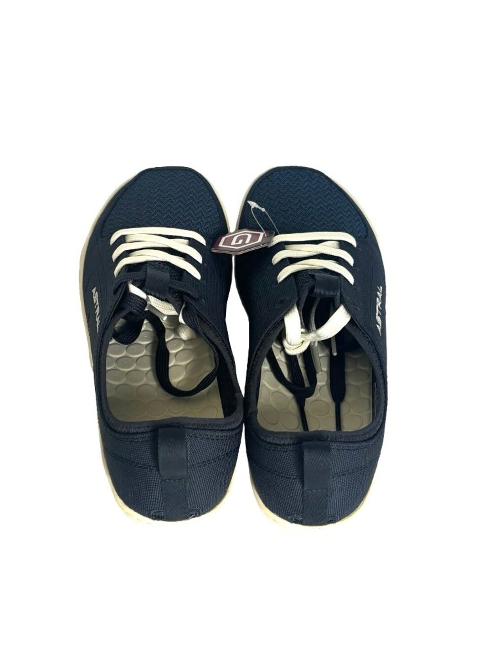 Astral Loyak Water Shoes Womens 9 Navy/White New - Picture 7 of 9